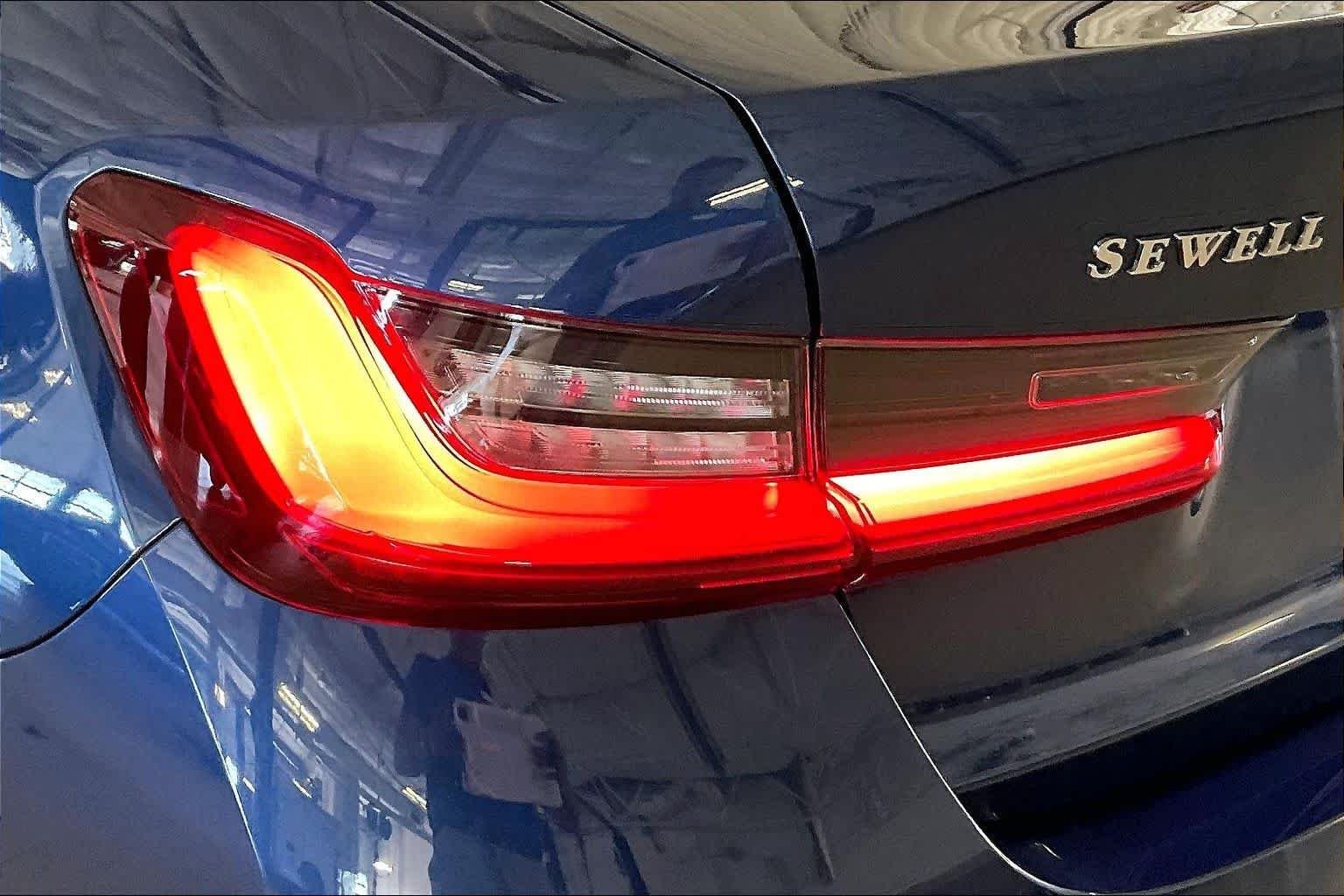 Used 2024 Phytonic Blue Metallic BMW 330i image 25