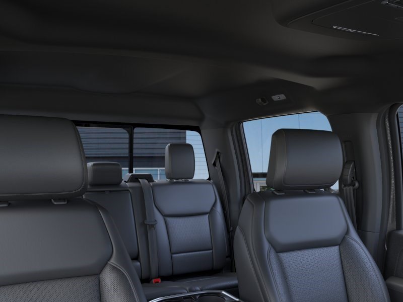 New 2026 Carbonized Gray Metallic Ford LARIAT image 23