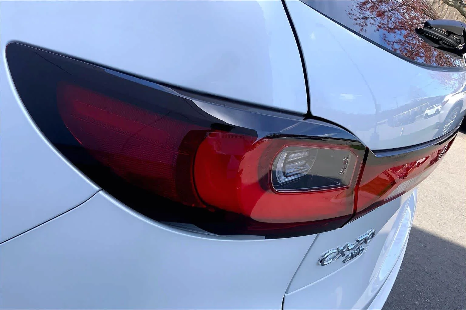 Certified Used 2025 Rhodium White Premium Mazda 3.3 Turbo Premium Plus Package image 28