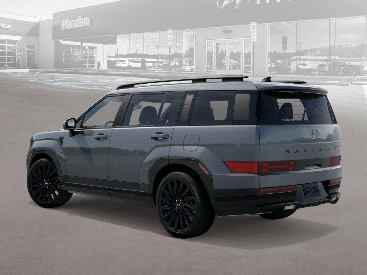 New 2026 Gray Hyundai Calligraphy AWD image 5
