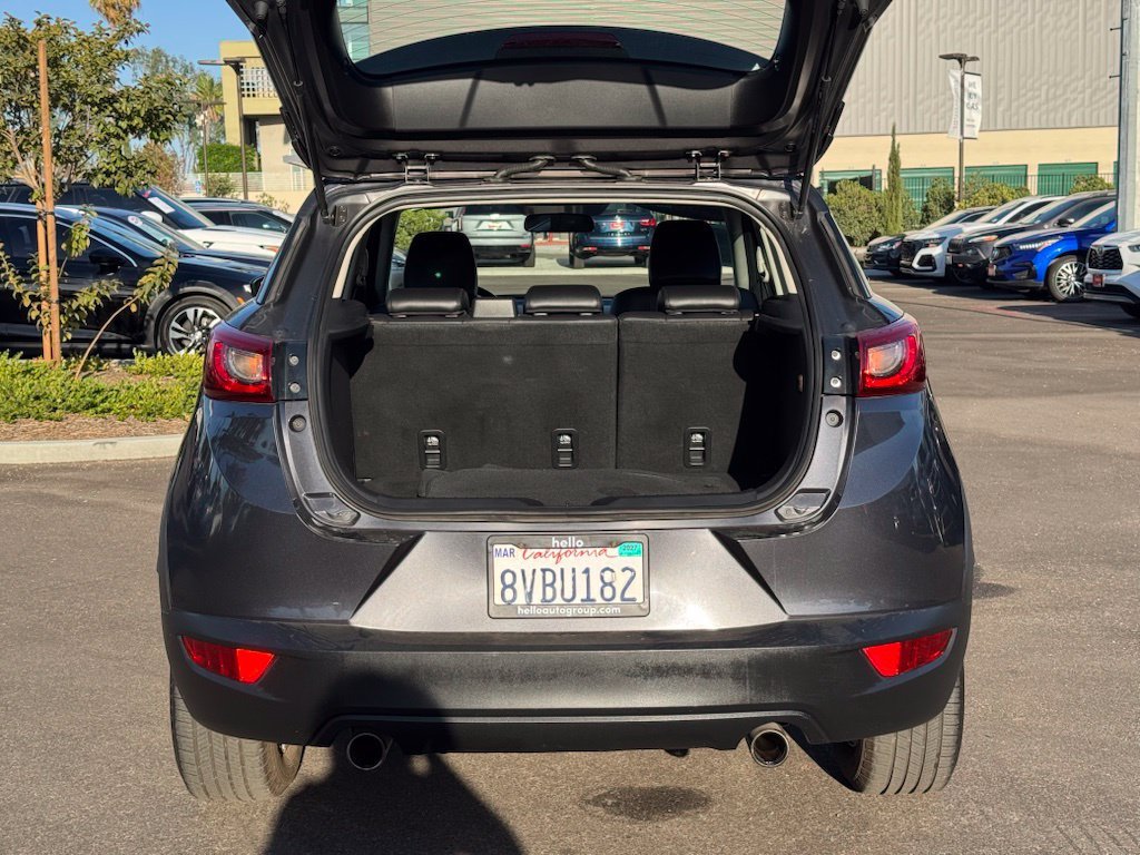 Used 2016 Gray Mazda Touring image 22