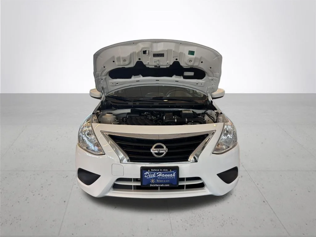 Used 2019 White Nissan 1.6 S Plus image 4