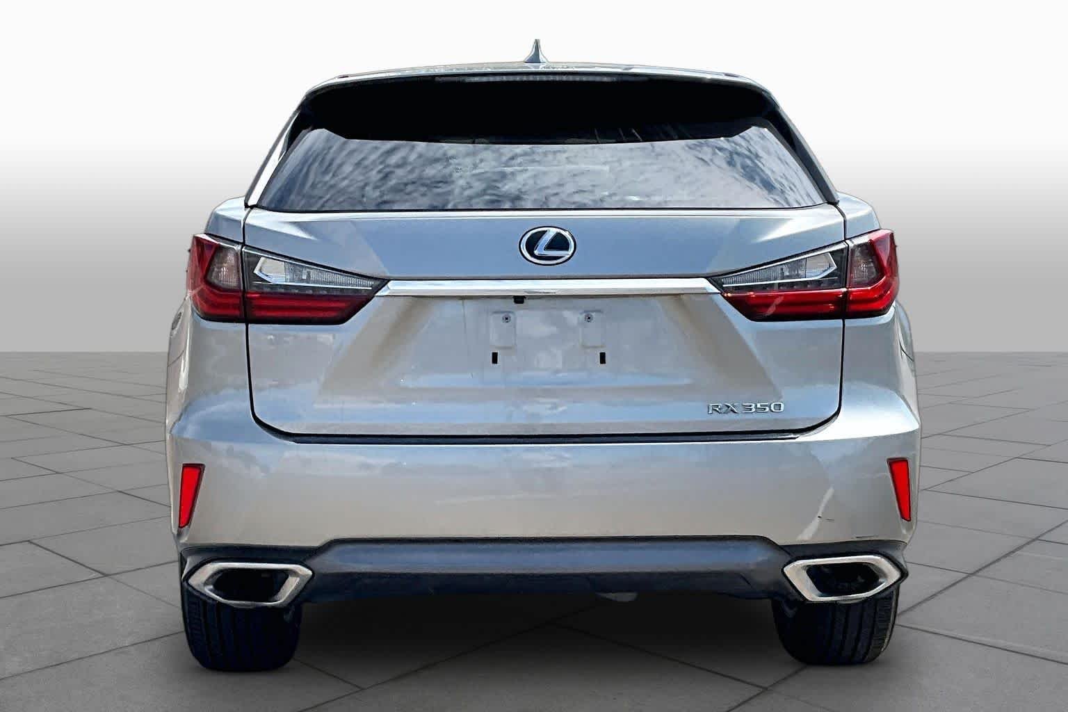 Used 2017 Atomic Silver Lexus  image 5