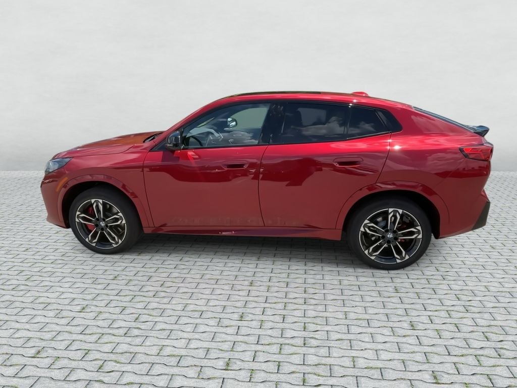 New 2026 Vegas Red Metallic BMW xDrive28i image 5