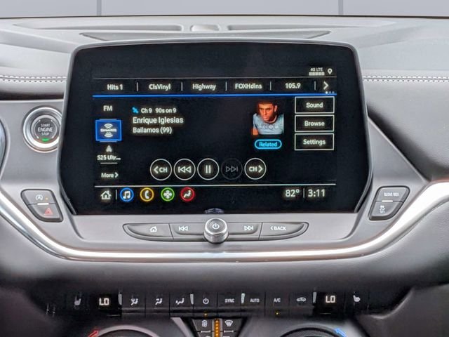 Used 2025 Black Chevrolet LT image 18