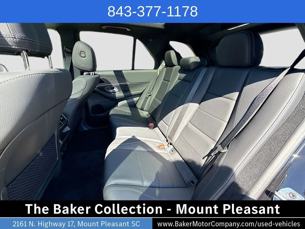 Used 2026 Black Mercedes-Benz GLE 350 image 24