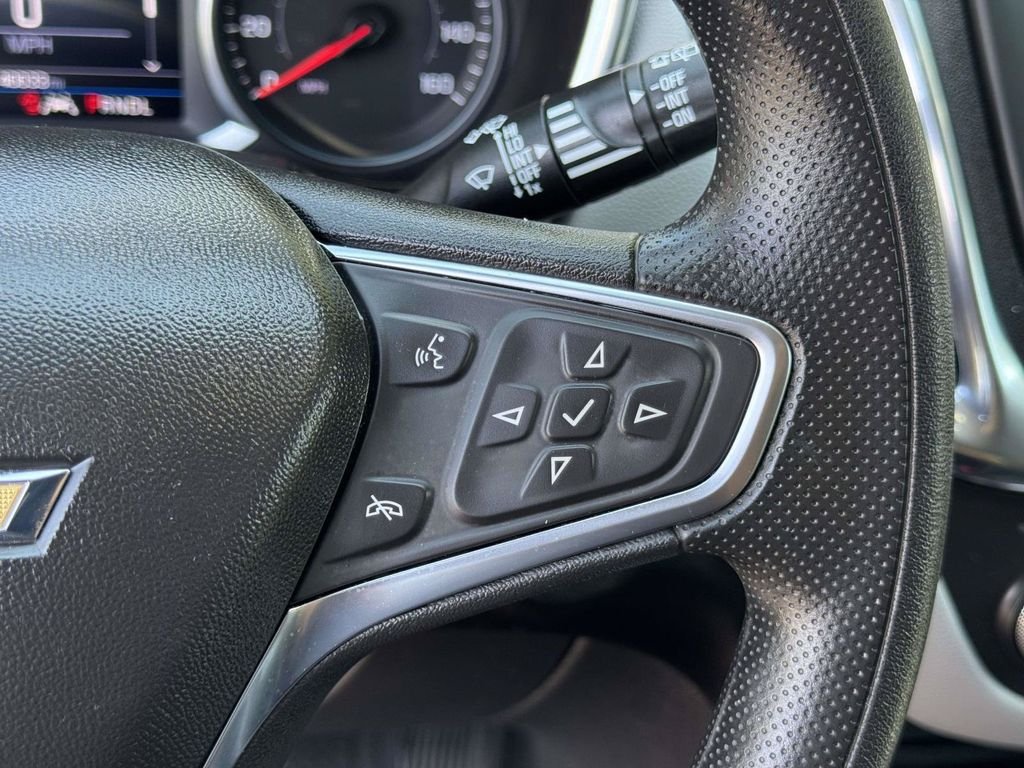 Used 2024 Blue Chevrolet LS image 13