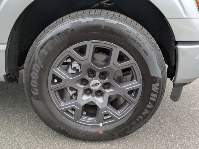New 2026 Silver Ford STX image 11