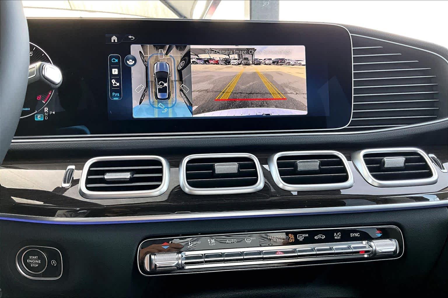 New 2026 Black Mercedes-Benz GLE 350 image 12