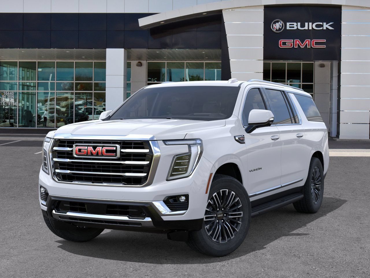 2026 GMC Yukon XL Elevation - Photo 7