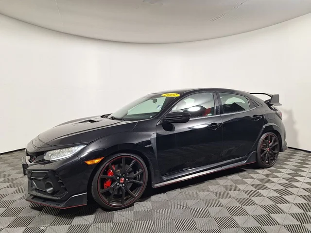 2021 Honda Civic Type R Touring