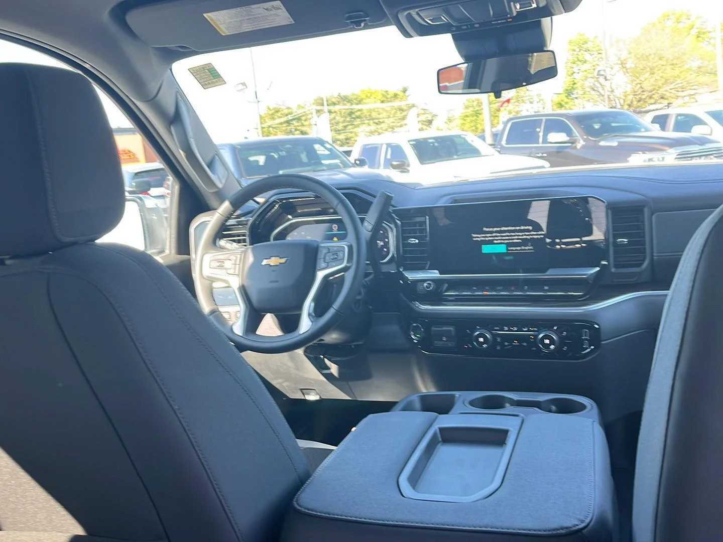 2026 Chevrolet Silverado 1500 LT - Photo 27