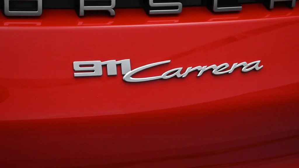 Used 2023  Porsche Carrera image 20