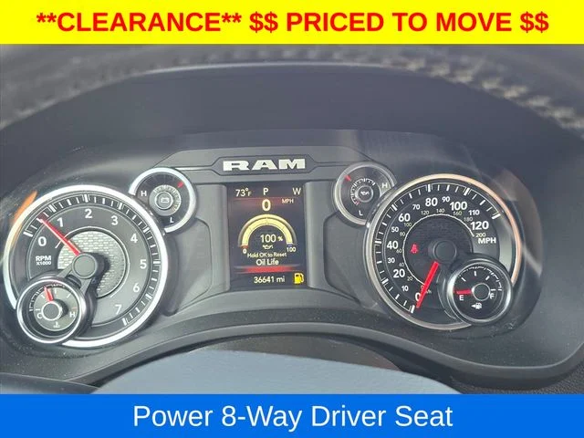 Used 2023 Black Ram Big Horn/Lone Star image 21