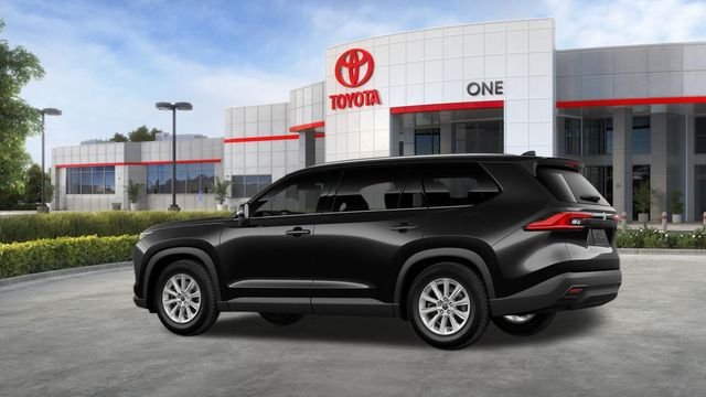 New 2026 Midnight Black Metallic Toyota  XLE image 8