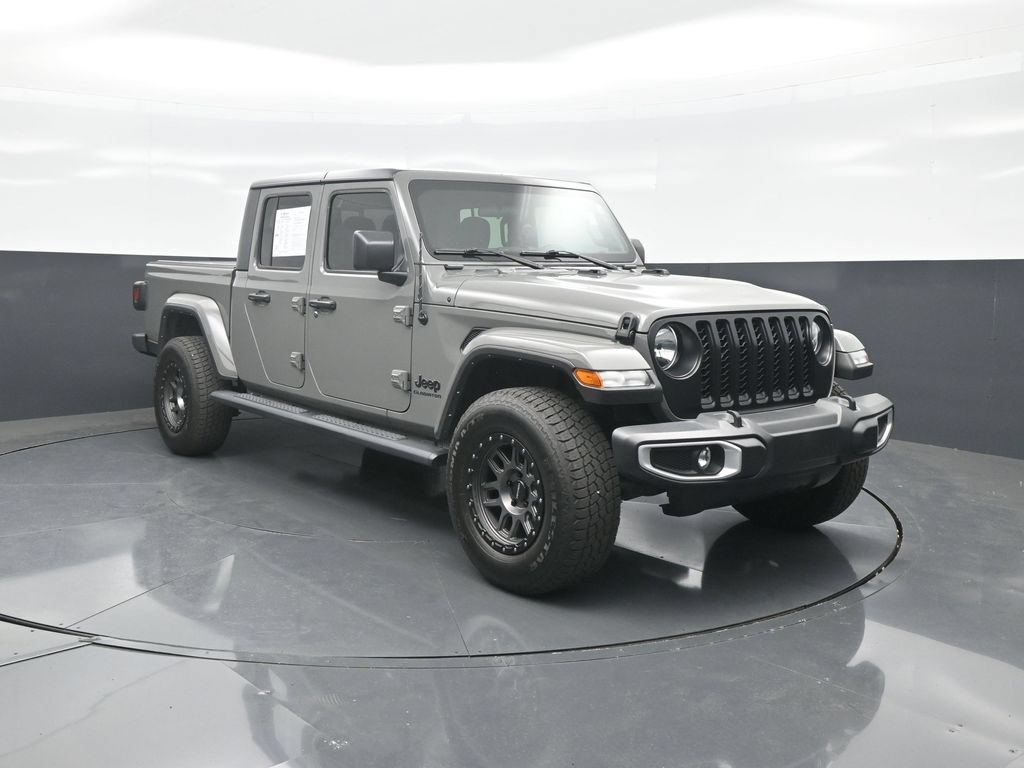 2021 Jeep Gladiator