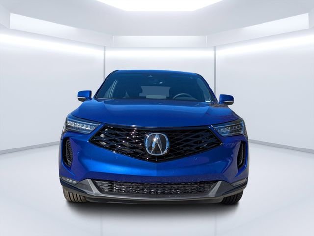 New 2026 Apex Blue Pearl Acura A-Spec Package image 8