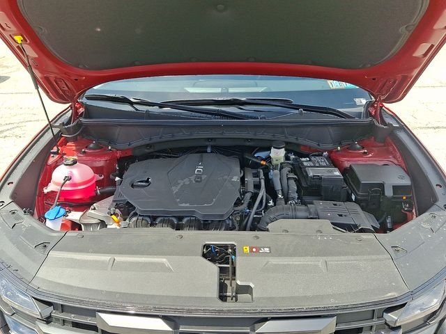 New 2026 Red Hyundai SEL image 20