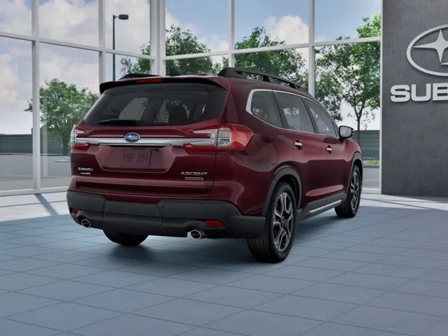 New 2026 DARK MAHOGANY PEARL Subaru Touring 7-Passenger image 5