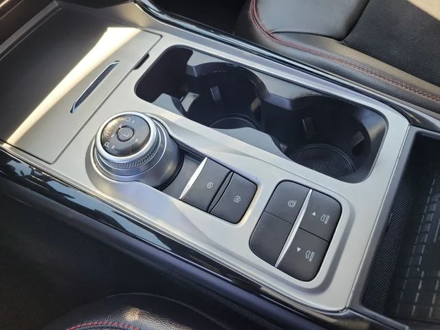 Used 2023 White Metallic Ford ST-Line image 24