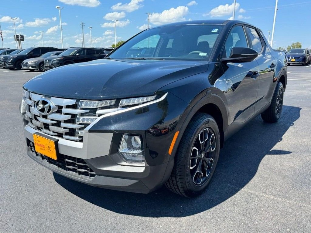 2022 Hyundai Santa Cruz SEL - Photo 8