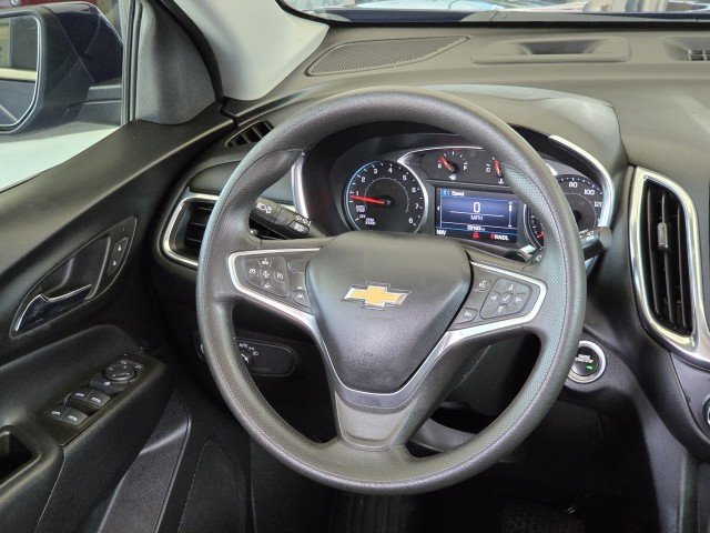 Used 2023 BLUE GLOW METALLIC Chevrolet LT image 19