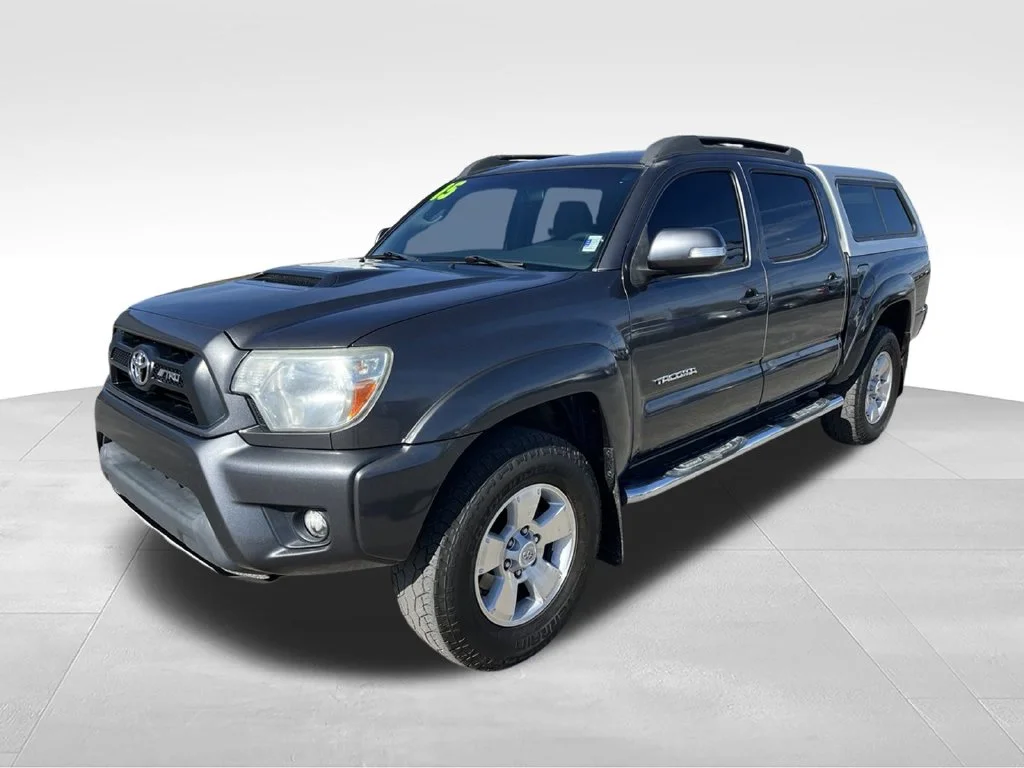 2015 Toyota Tacoma PreRunner