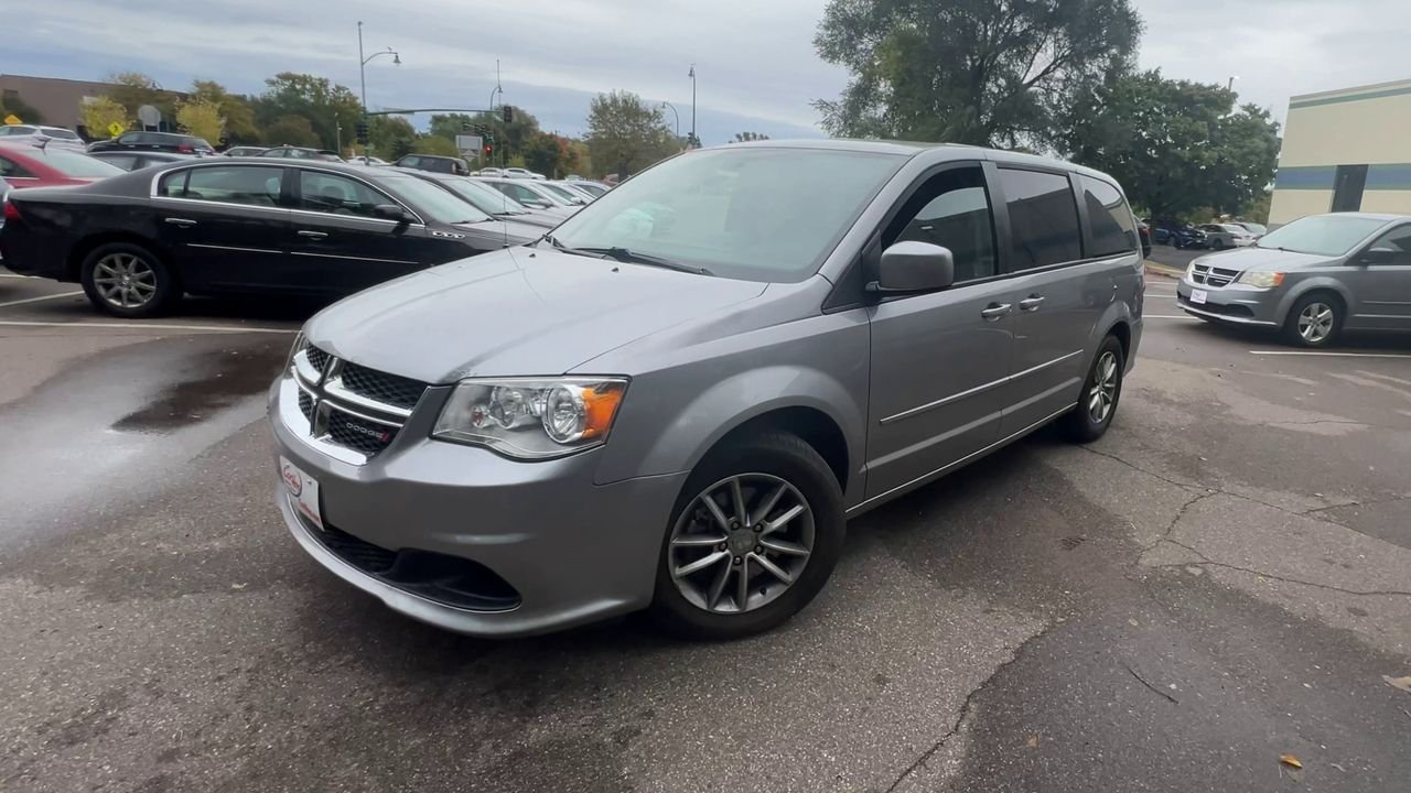 2016 Dodge Grand Caravan SE photo 4