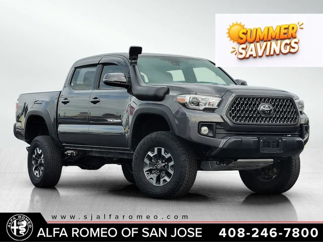 2018 Toyota Tacoma TRD Off-Road