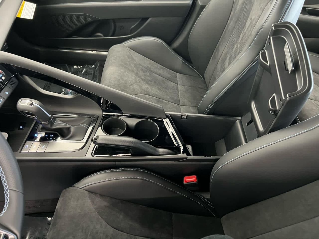 New 2026 Performance Blue Hyundai Sedan image 19