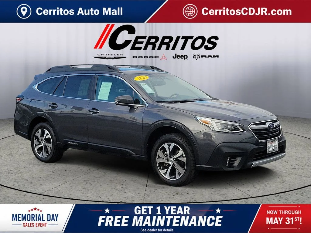 2020 Subaru Outback Limited's photo