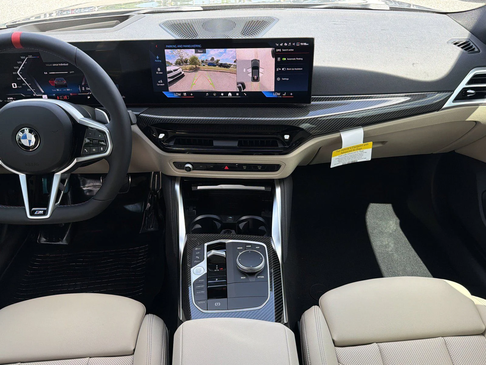 New 2026 Dravit Grey Metallic BMW M440i xDrive Gran Coupe image 16