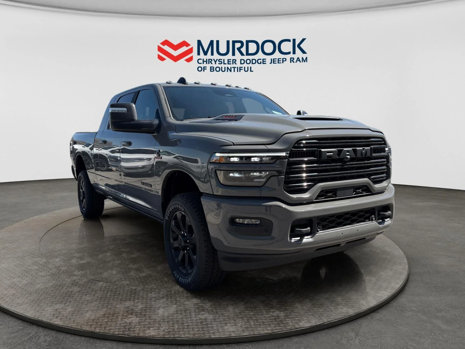 2026 RAM 2500 Laramie 4X4 Mega Cab's photo