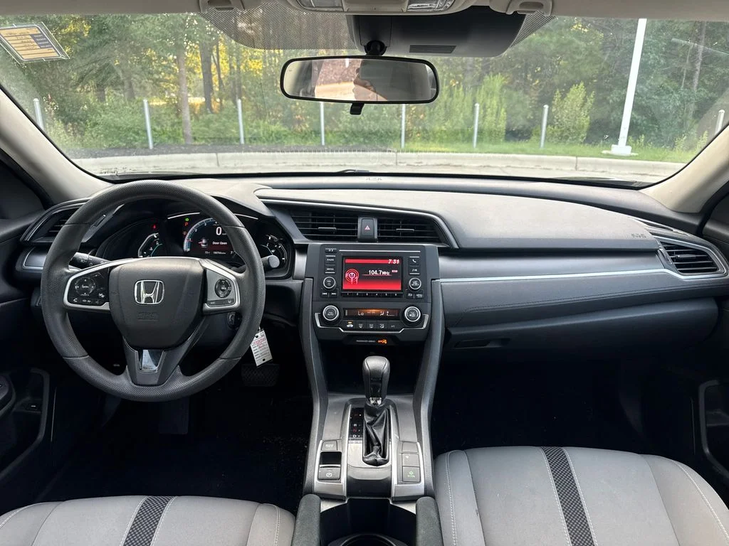 Used 2019 Cosmic Blue Metallic Honda LX image 16