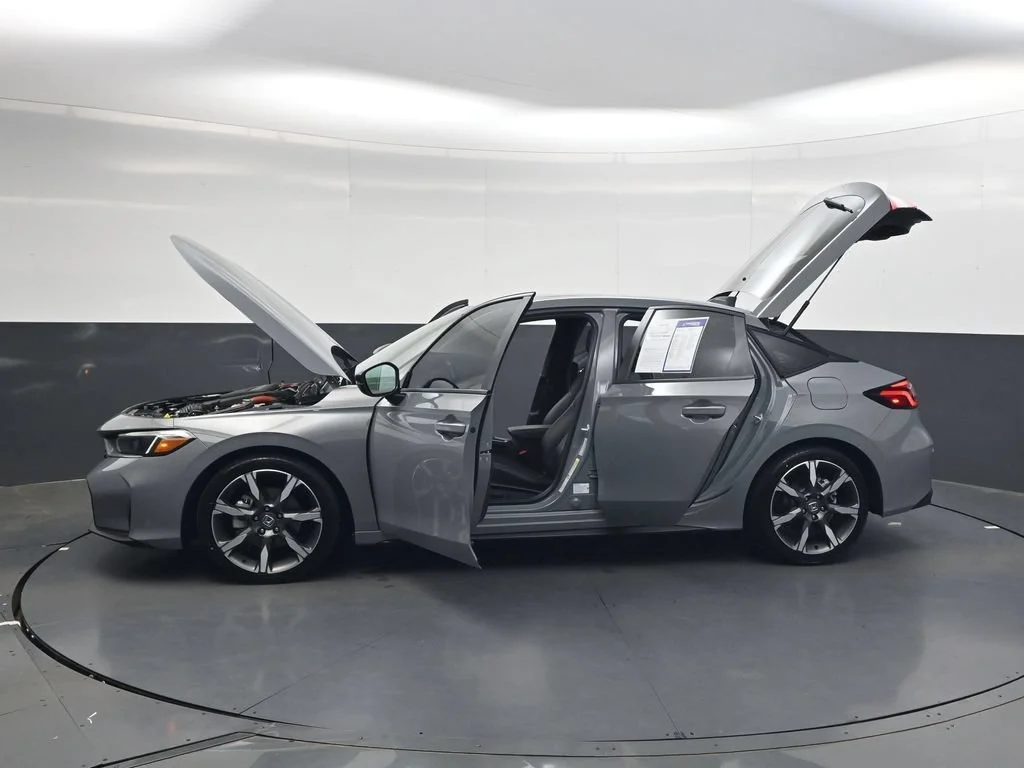 Certified Used 2025 Urban Gray Pearl Honda Sport Touring image 84