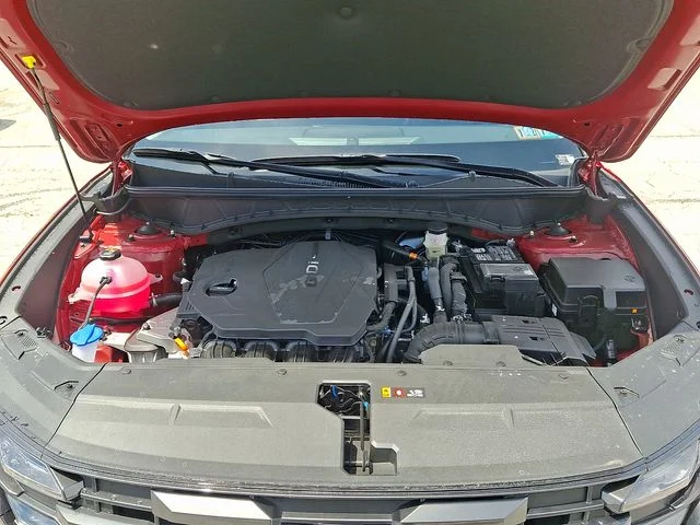 New 2026 Red Hyundai SEL image 20