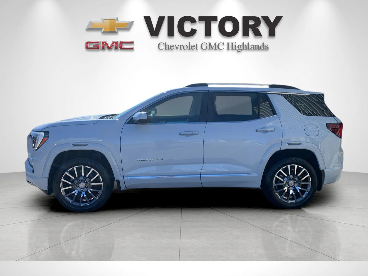 2027 GMC Terrain Denali - Photo 6