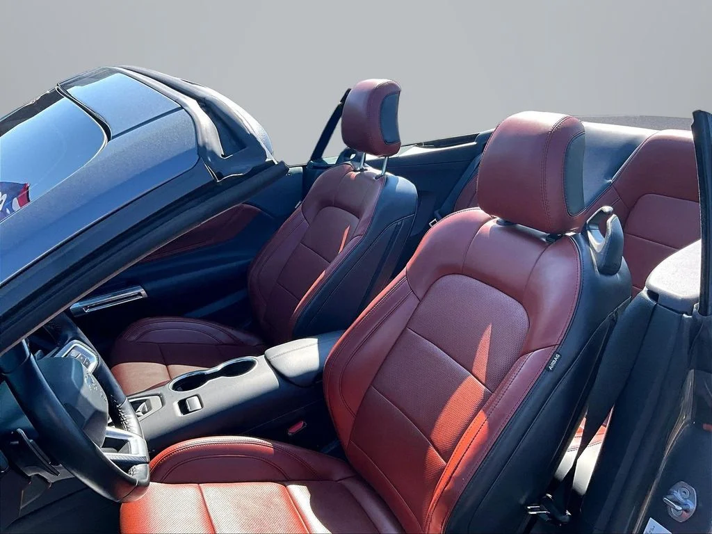 Used 2024 Gray Ford GT Premium image 24