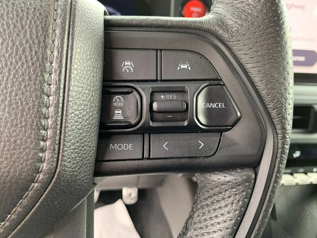 Used 2025 Black Toyota TRD Pro image 28