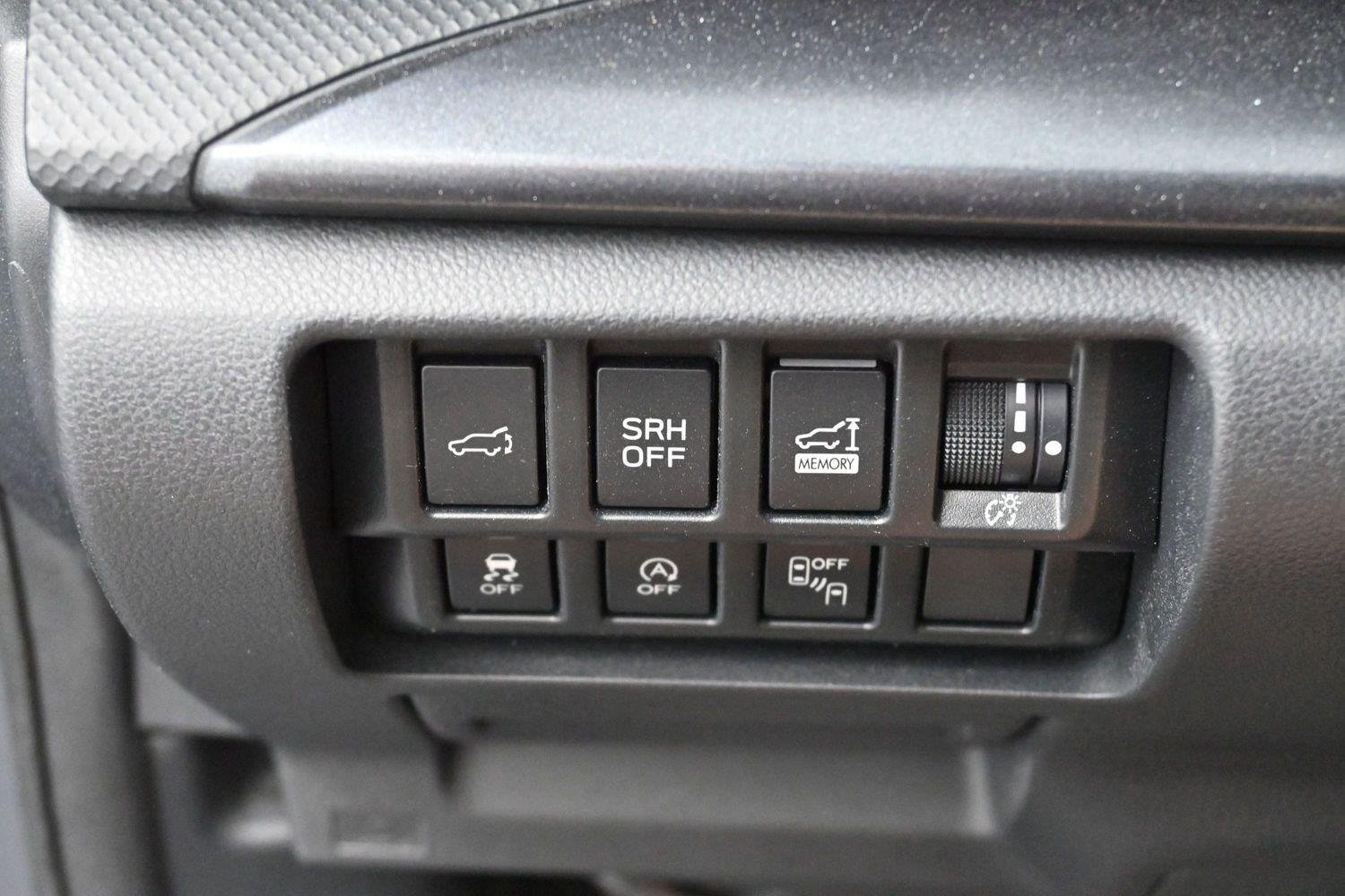 Used 2024 Magnetite Gray Metallic Subaru Wilderness image 32