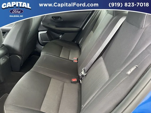 Used 2025 Blue Nissan SV image 18