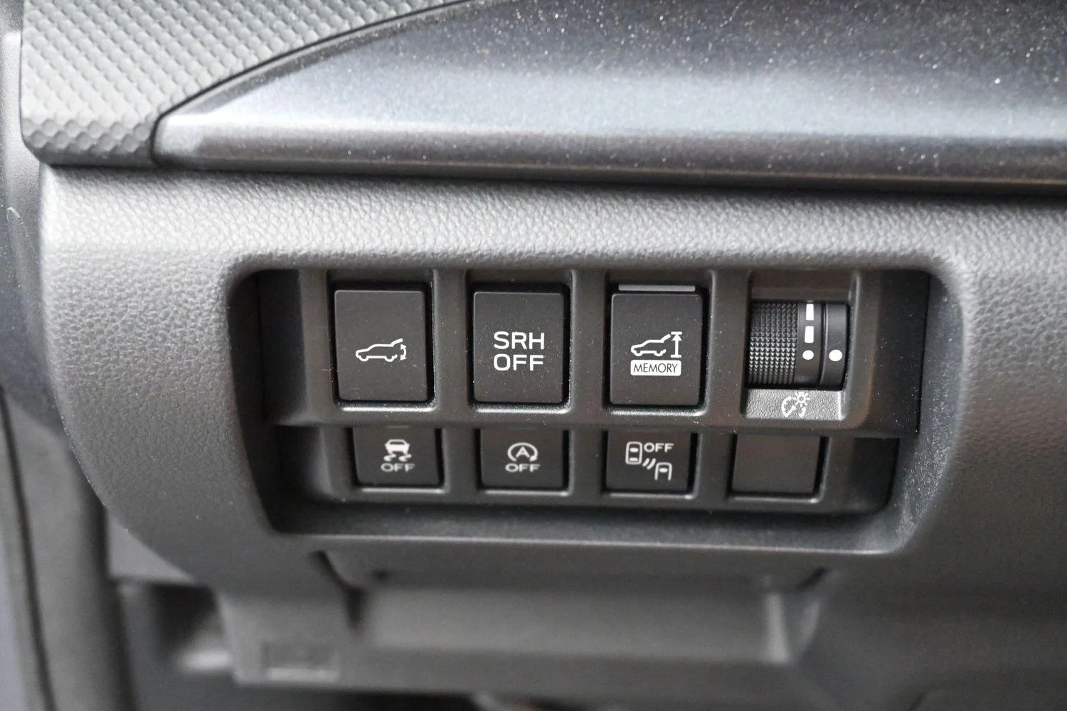 Used 2024 Magnetite Gray Metallic Subaru Wilderness image 32