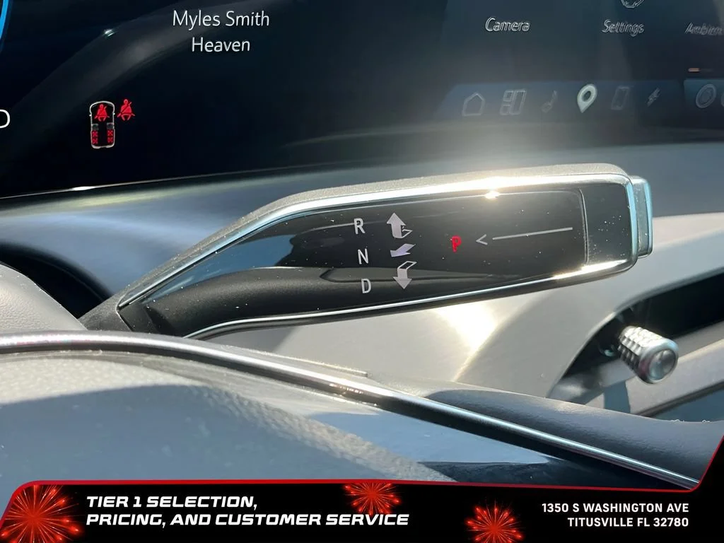 Used 2026 Nimbus Metallic Cadillac Sport image 38