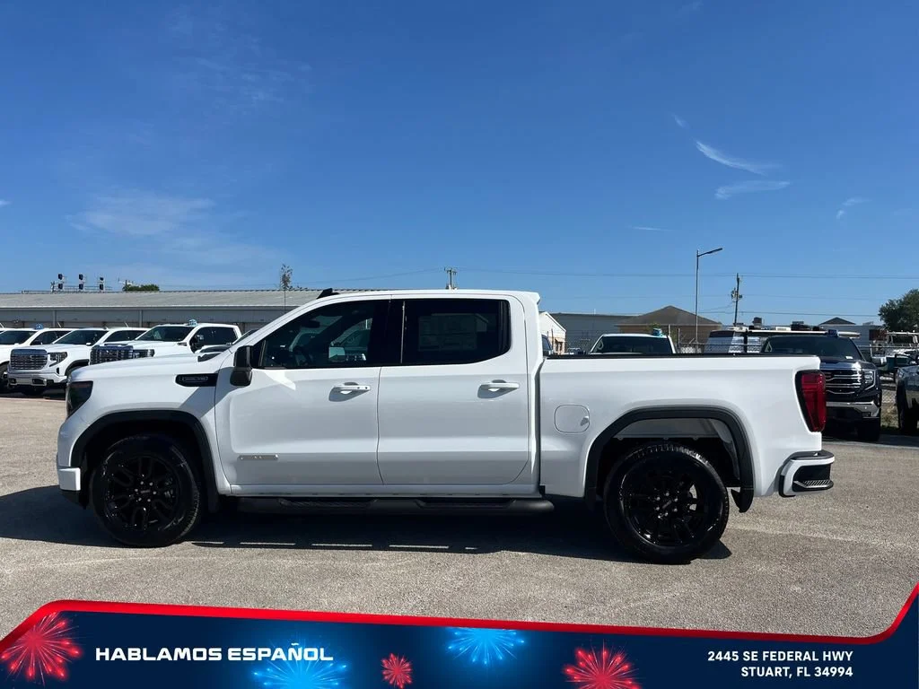 New 2026 Onyx Black GMC SLT image 4