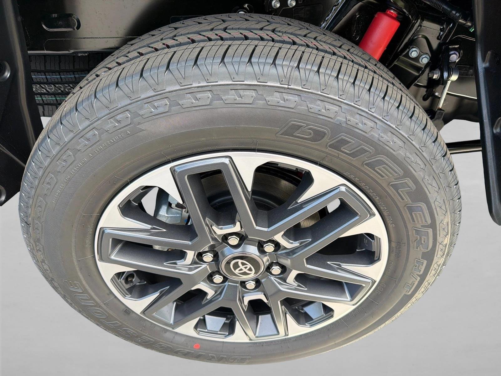 New 2026 Magnetic Gray Metallic Toyota Limited image 17
