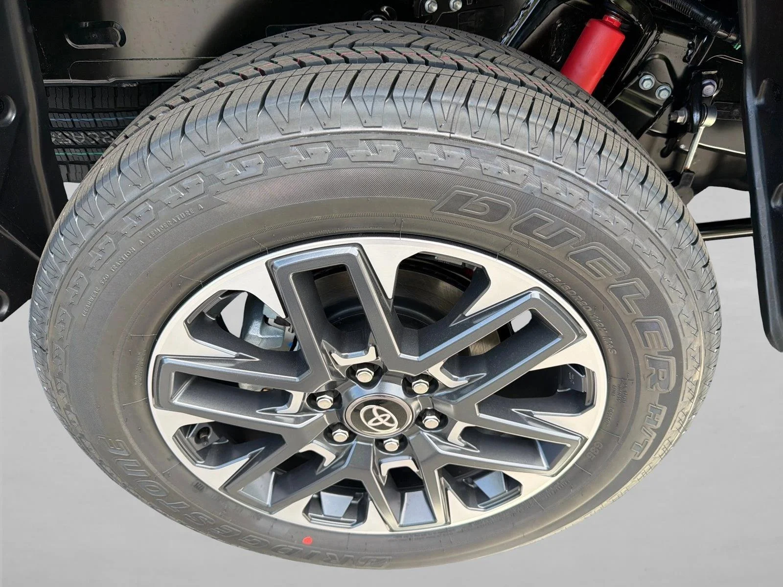 New 2026 Magnetic Gray Metallic Toyota Limited image 17