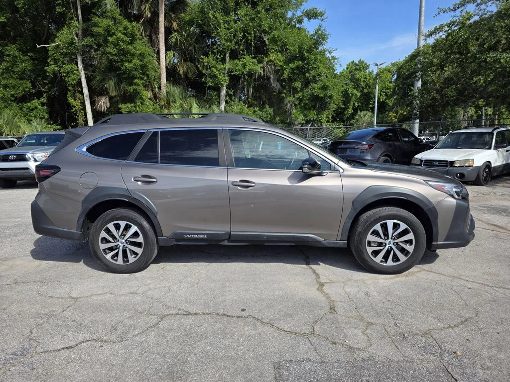 Certified Used 2023 Brown Subaru Premium image 2