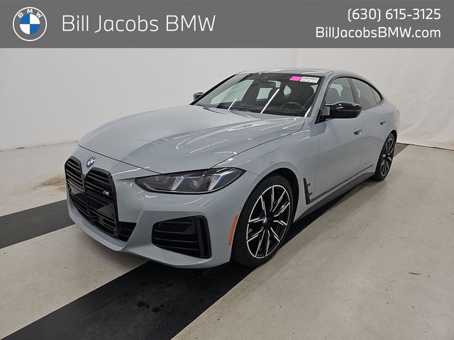 2025 BMW 4 Series M440i xDrive Gran Coupe