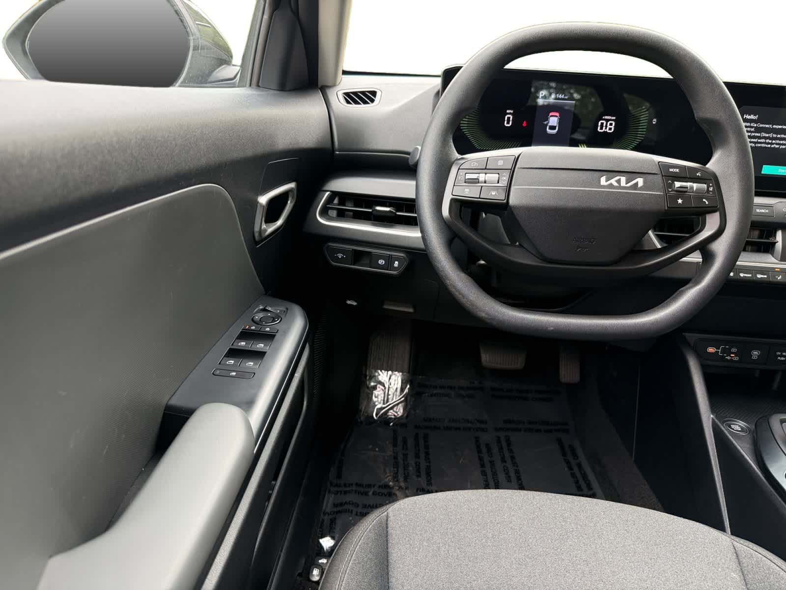 Certified Used 2025 Interstellar Gray Kia LX image 21