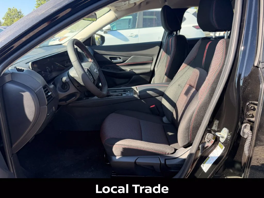 Certified Used 2027 Black Nissan SR image 9